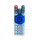 Custom Conductive Silicone Rubber Remote Control Button